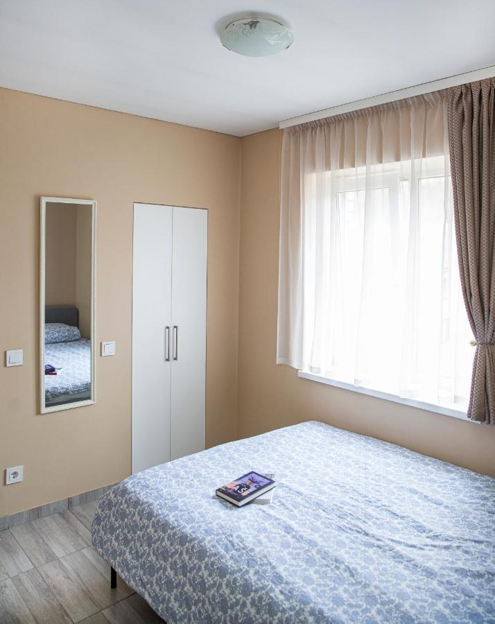 Chill&Go Apartment Kaunas Buitenkant foto