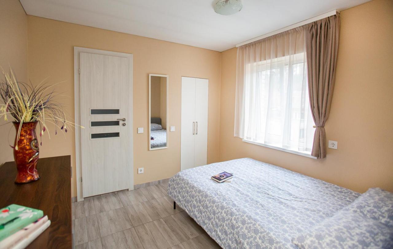 Chill&Go Apartment Kaunas Buitenkant foto