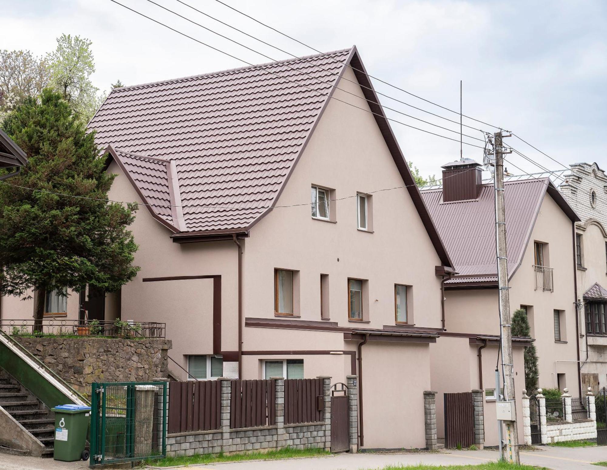 Chill&Go Apartment Kaunas Buitenkant foto